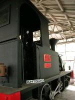 臺灣鐵路第一號機車頭：「騰雲號」藏品圖，第7張